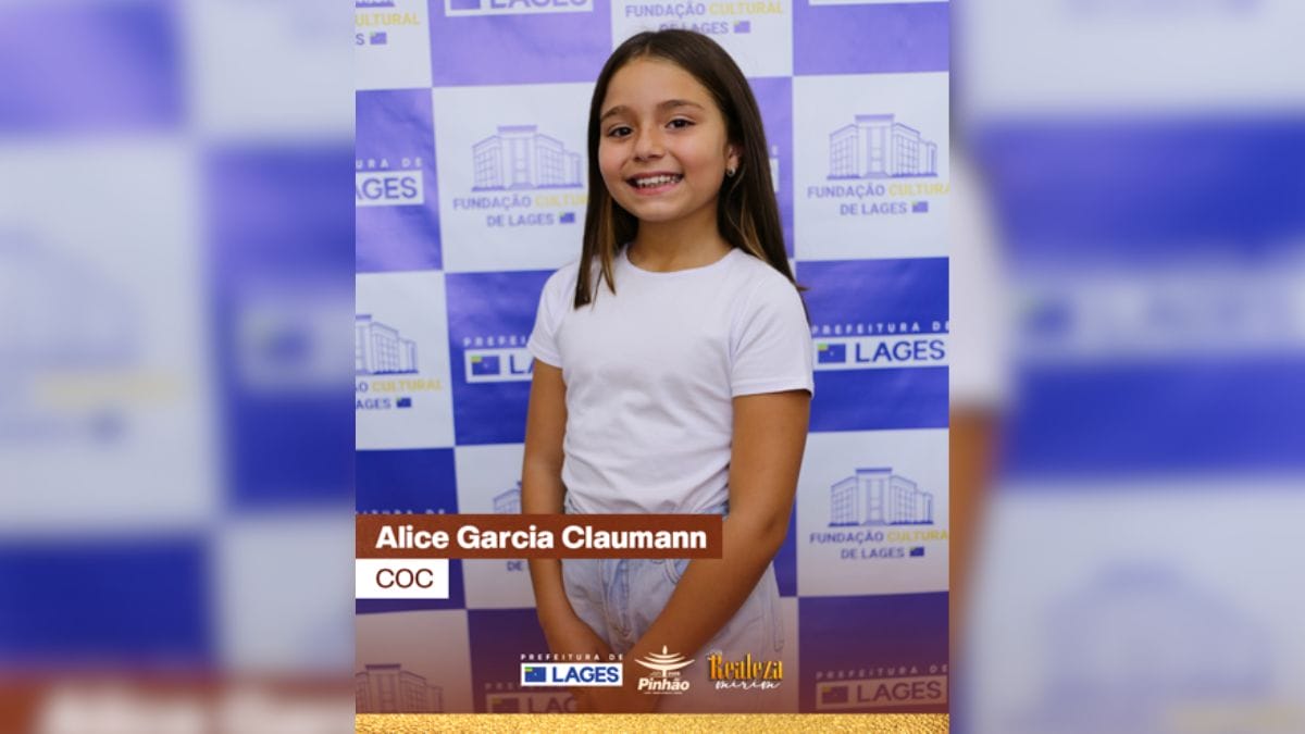 Quem deve ser a Rainha Mirim da 36&ordf; Festa do Pinh&atilde;o