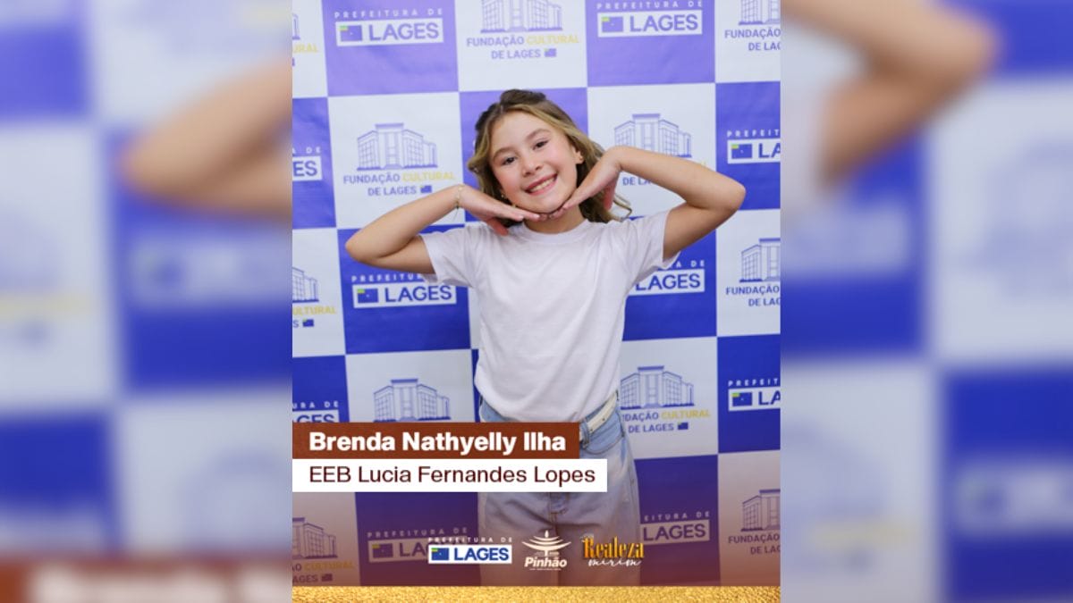 Quem deve ser a Rainha Mirim da 36&ordf; Festa do Pinh&atilde;o