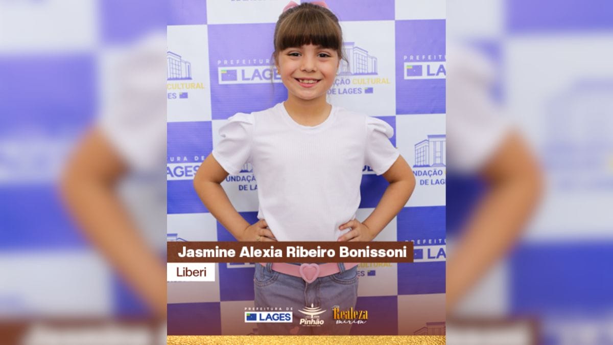 Quem deve ser a Rainha Mirim da 36&ordf; Festa do Pinh&atilde;o