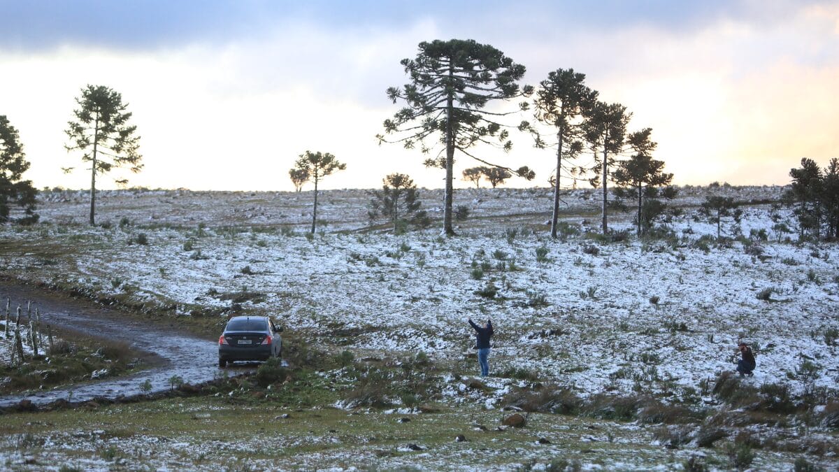 Veja as 22 cidades que fazem parte da rota Caminhos da Neve