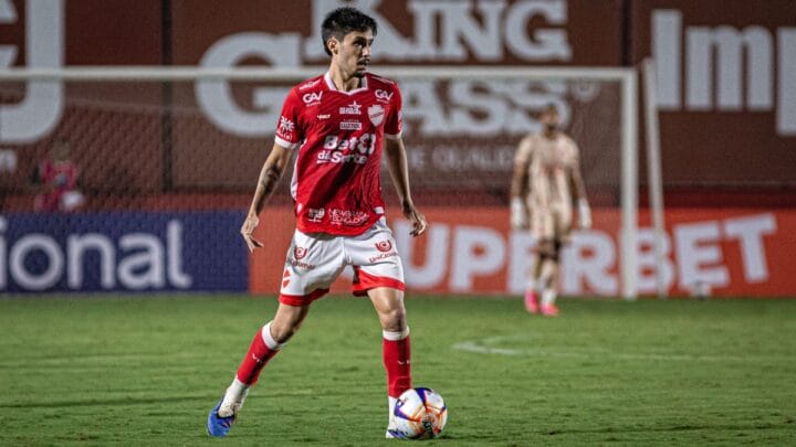 Vila Nova é o mandante da partida (Foto: Roberto Corrêa, Vila Nova F.C.)