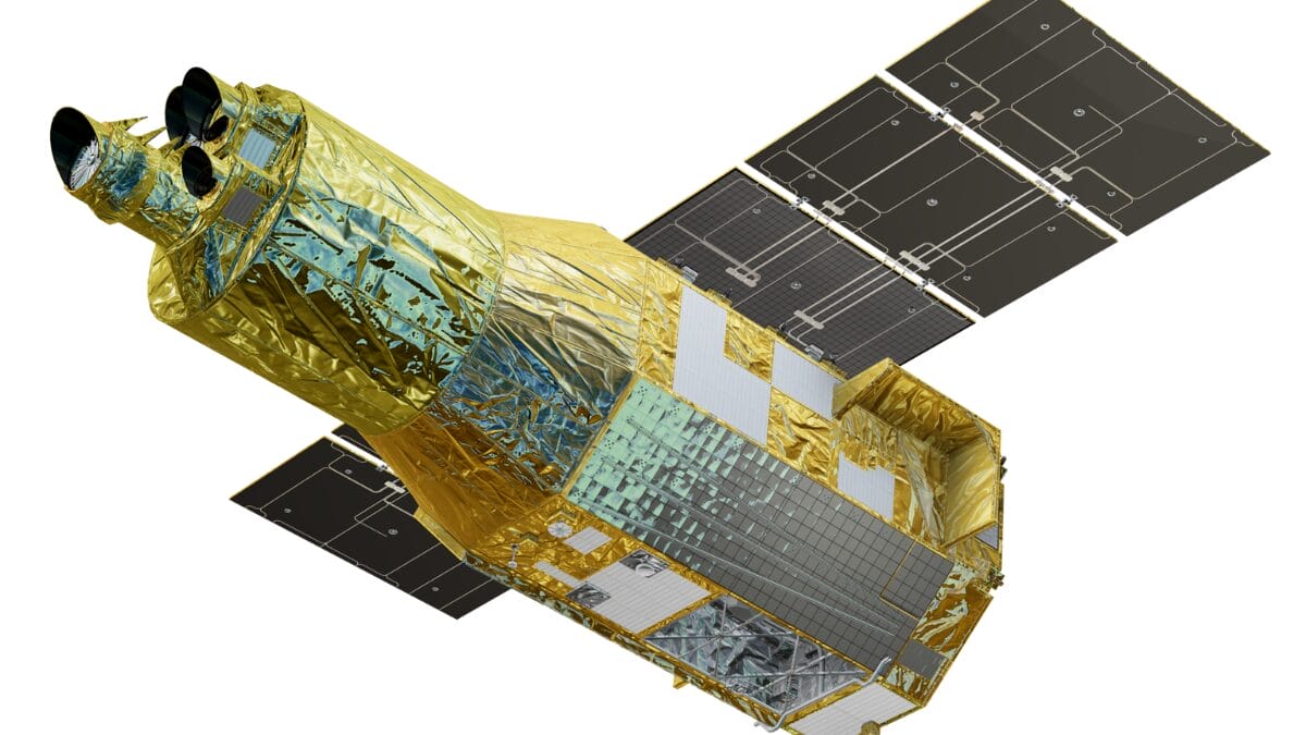 espa&ccedil;onave XRISM