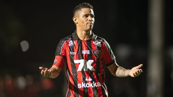 Times se enfrentam pelo Campeonato Brasileiro (Foto: Victor Ferreira, EC Vitória)