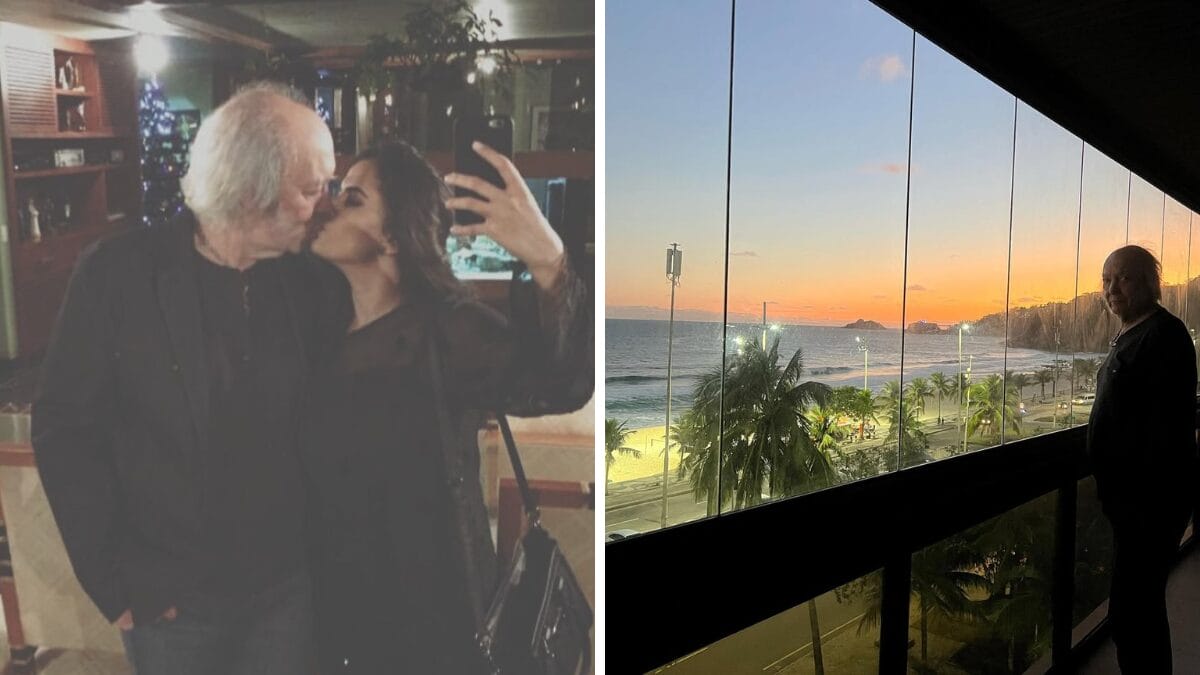 Viúva de cantor deixa apartamento de luxo em meio a disputa com filhos do artista