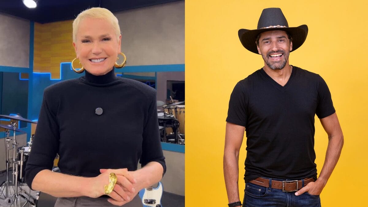 Xuxa e Cowboy