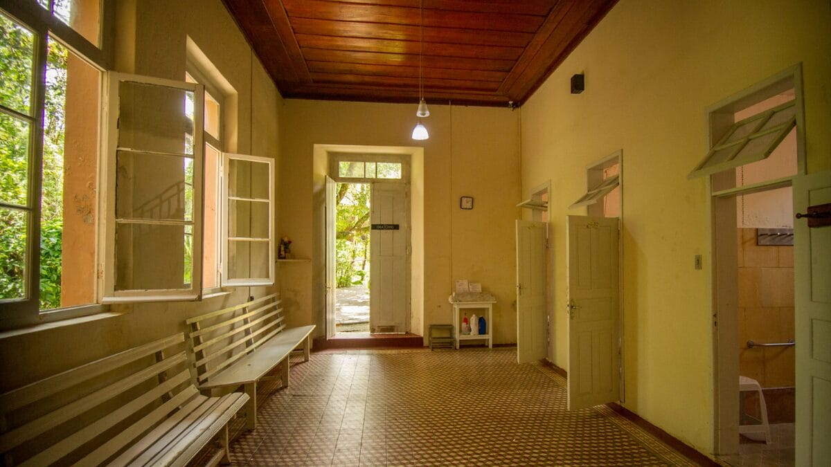 &aacute;guas termais Santo Amaro da Imperatriz