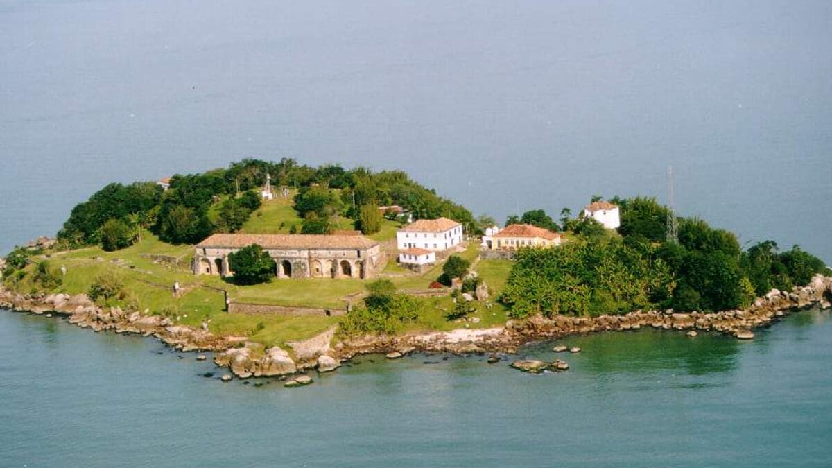 O que conhecer em ilha hist&oacute;rica de Santa Catarina