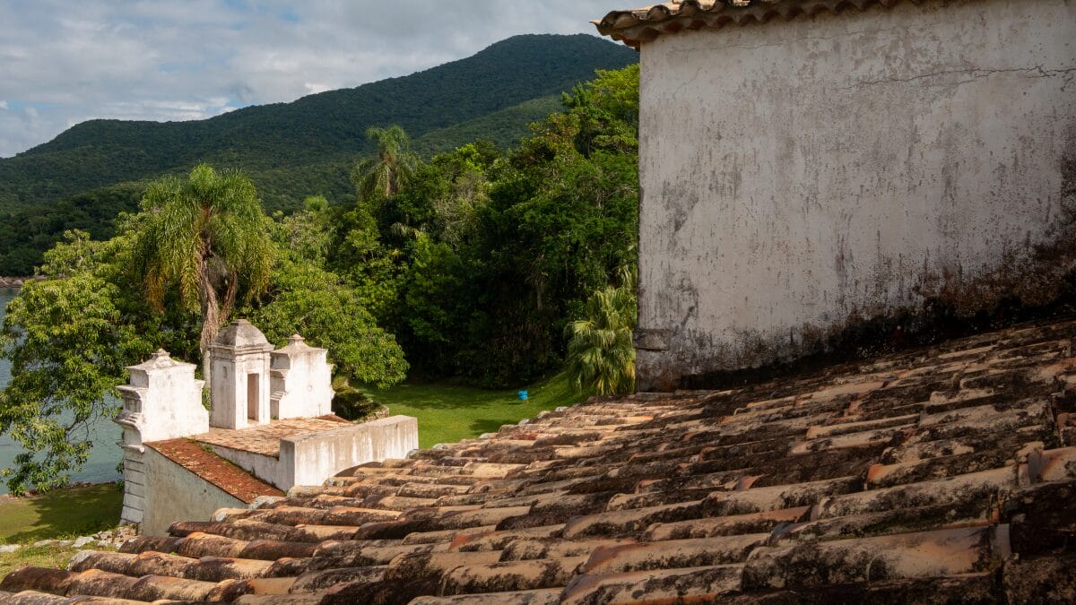 Como &eacute; um passeio na Ilha de Anhatomirim 