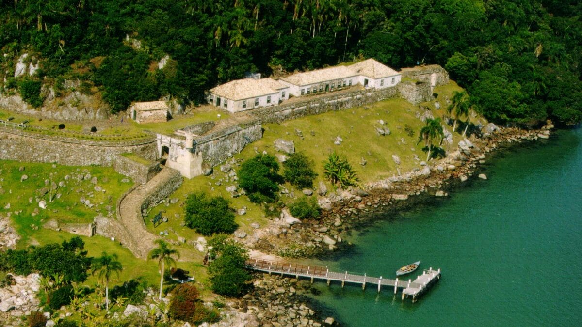 Dicas de passeio em Anhatomirim