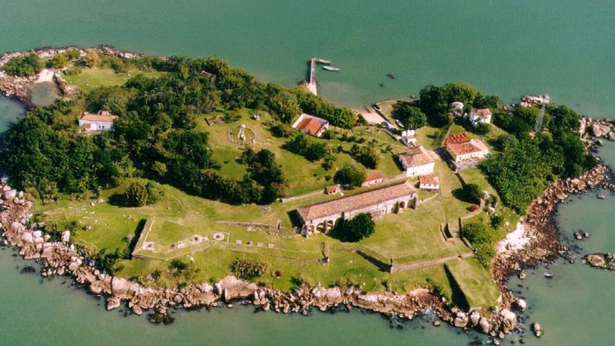 Dicas de passeio em Anhatomirim