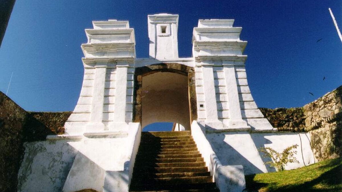 O que conhecer em ilha hist&oacute;rica de Santa Catarina