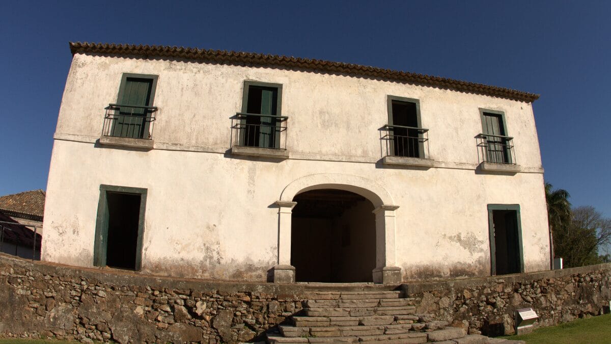 O que conhecer em ilha hist&oacute;rica de Santa Catarina