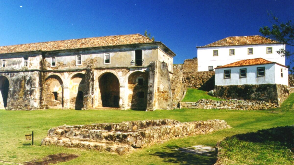 O que conhecer em ilha hist&oacute;rica de Santa Catarina
