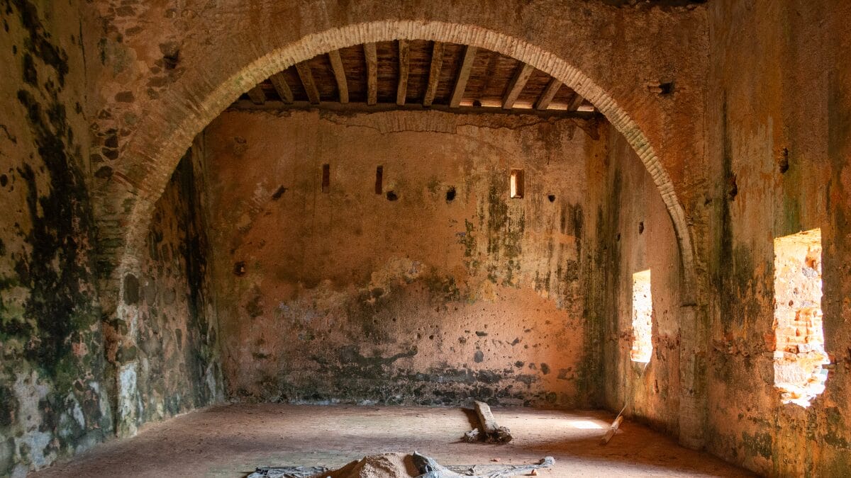 O que conhecer em ilha hist&oacute;rica de Santa Catarina