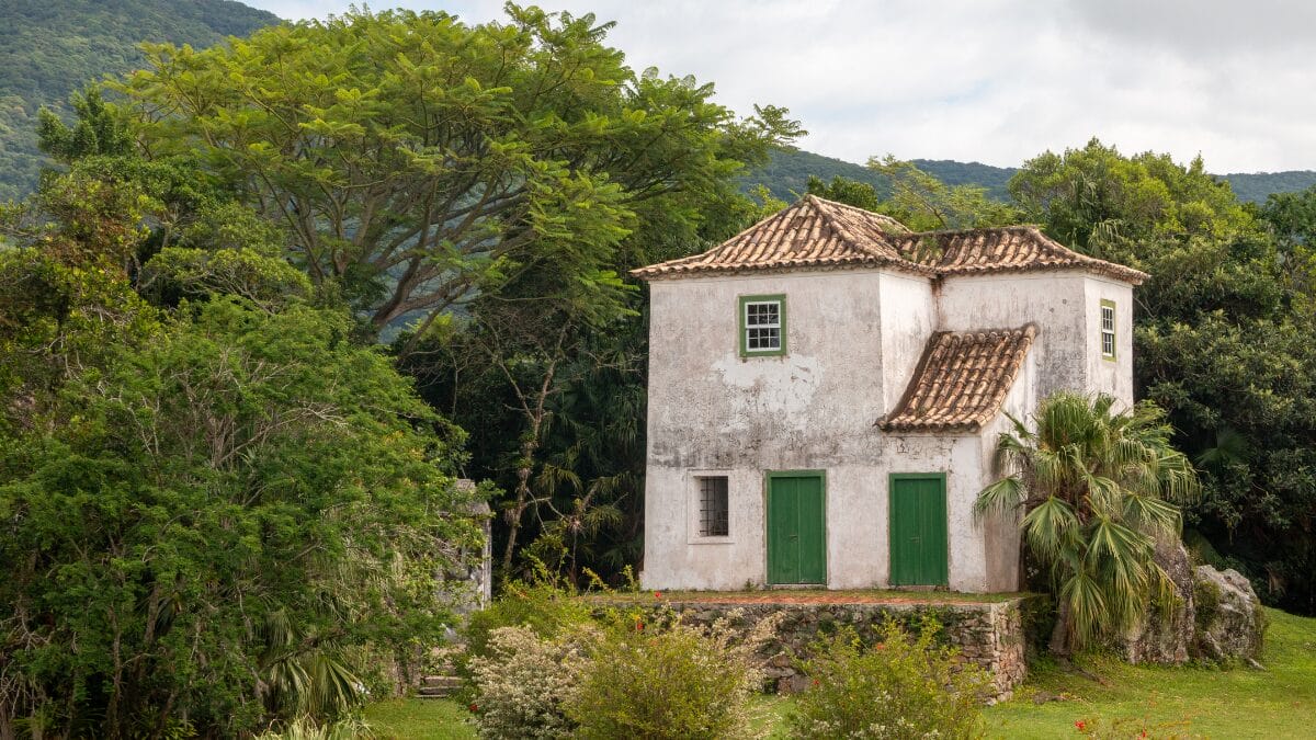 Como &eacute; um passeio na Ilha de Anhatomirim 