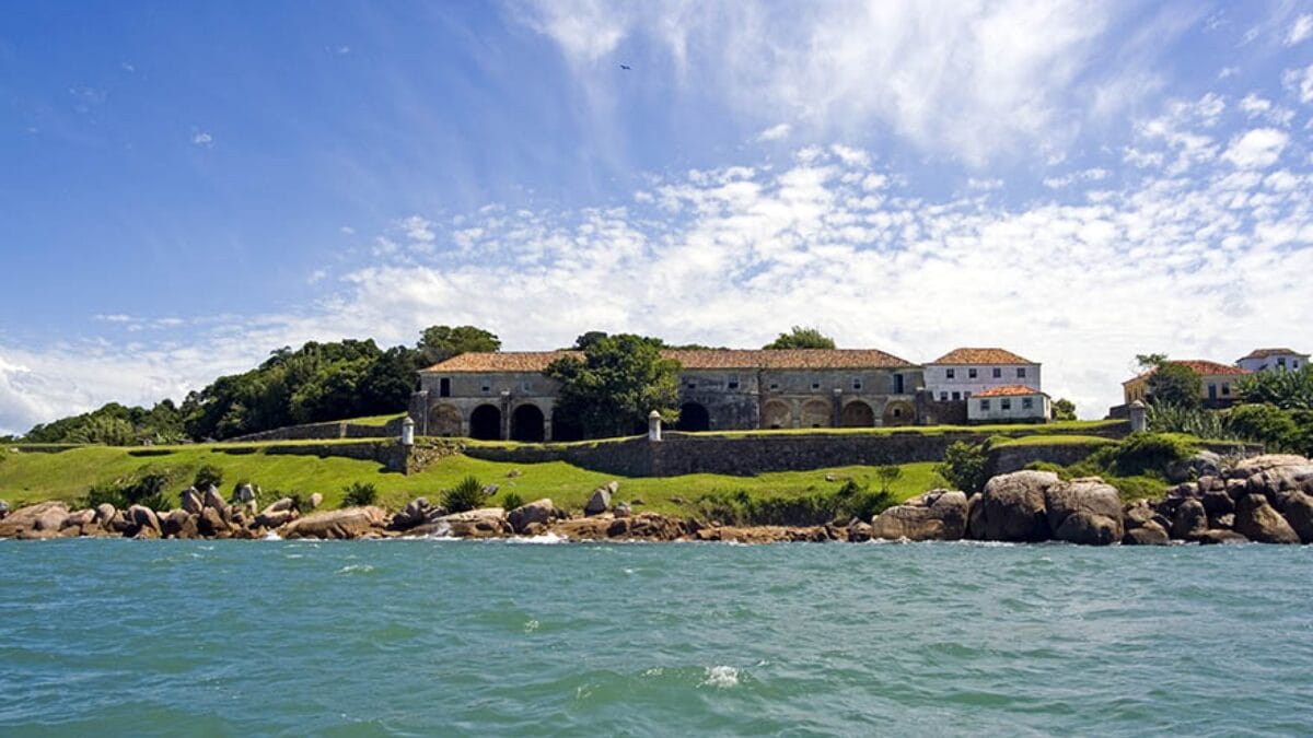 O que conhecer em ilha hist&oacute;rica de Santa Catarina