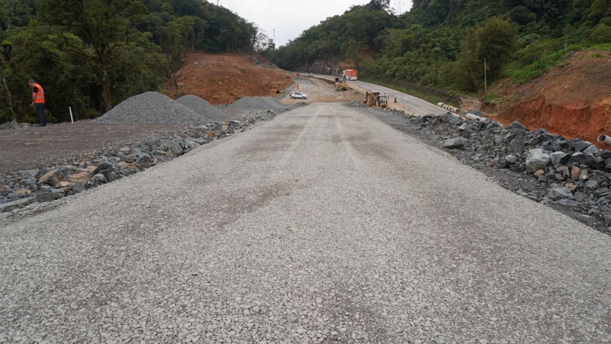 Primeiras áreas de escape de SC devem ser inauguradas em junho
