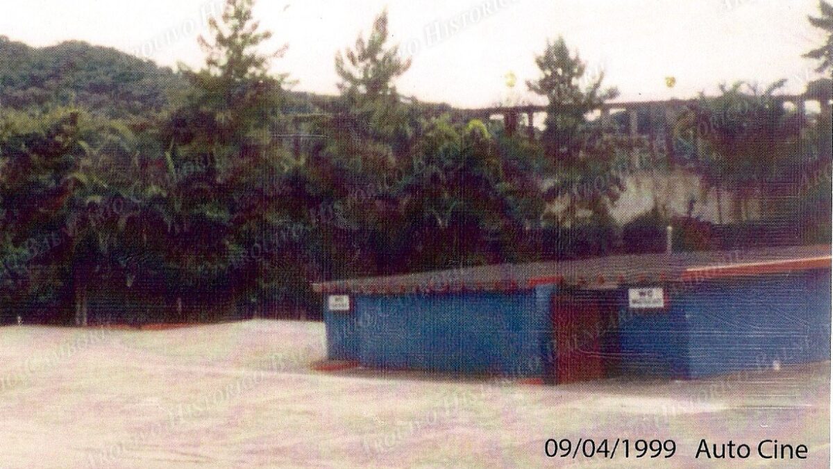 Balne&aacute;rio Cambori&uacute; j&aacute; teve o maior cinema drive-in do Brasil