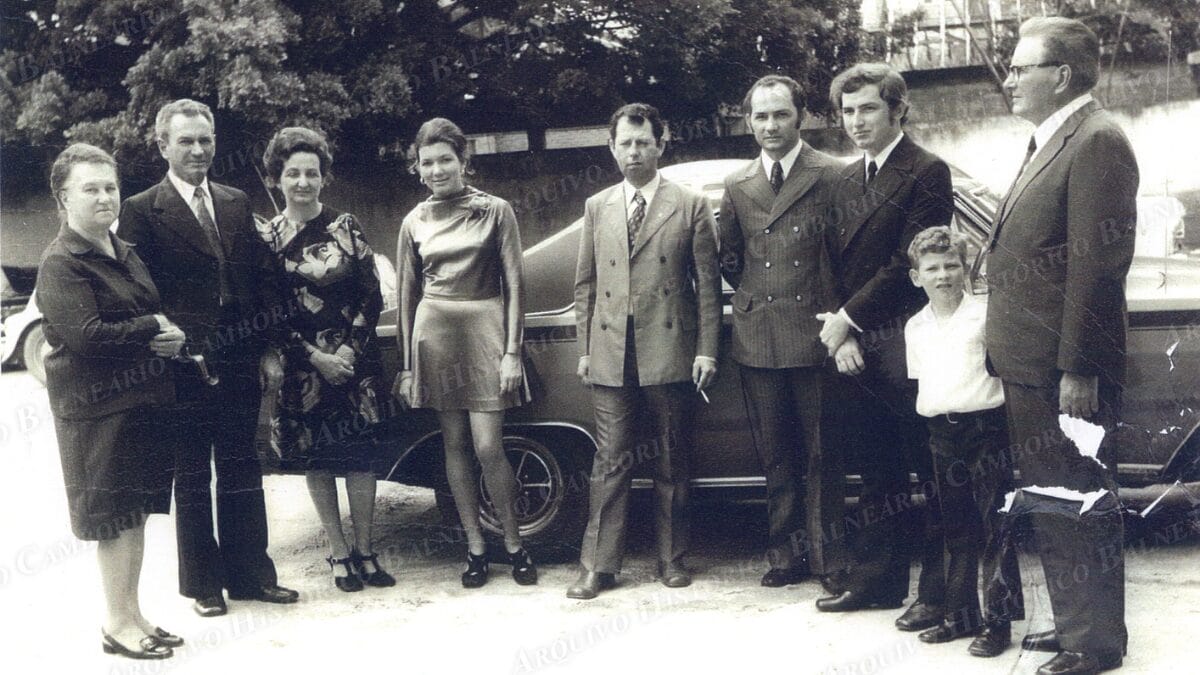 Balne&aacute;rio Cambori&uacute; j&aacute; teve o maior cinema drive-in do Brasil