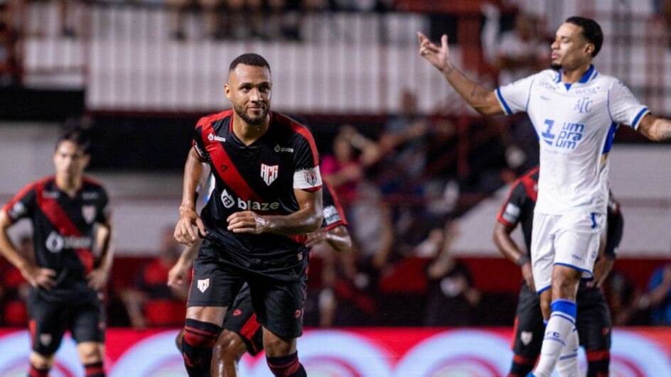 Avaí perdeu jogando fora de casa (Foto: Raphael Teixeira, ACG)