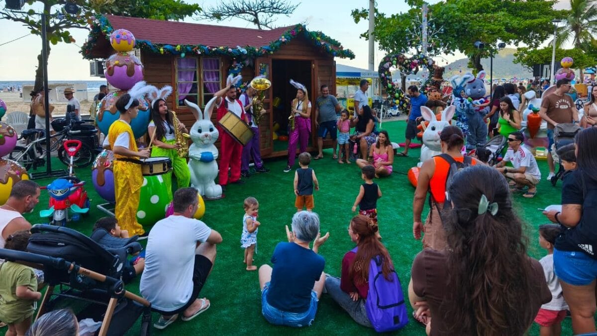 P&aacute;scoa em Balne&aacute;rio Cambori&uacute;