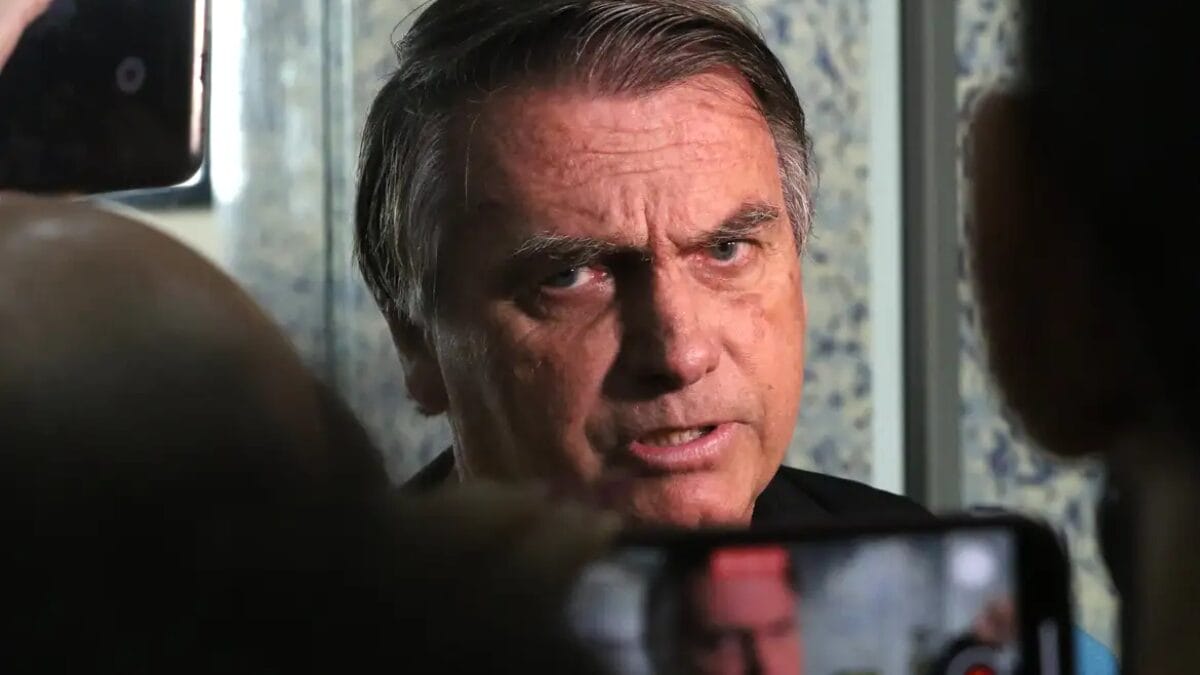 Bolsonaro está em prisão domiciliar humanitária (Foto: Tânia Rêgo, Agência Brasil)