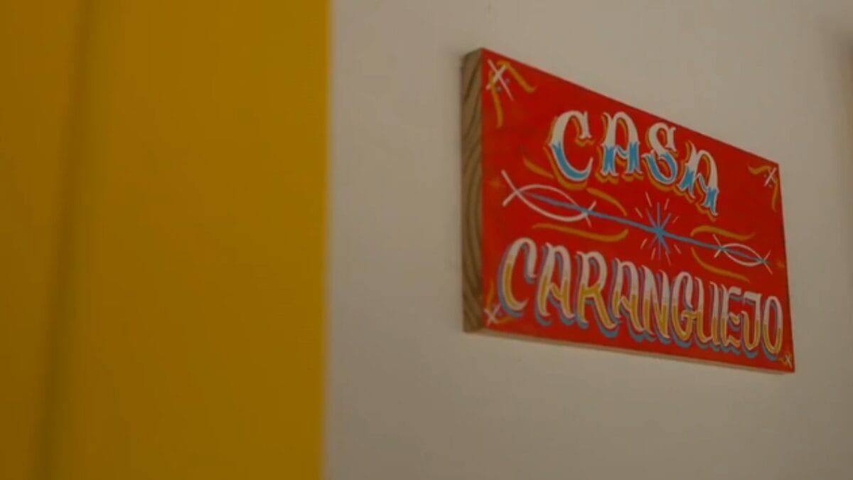 casa caranguejo cantor 