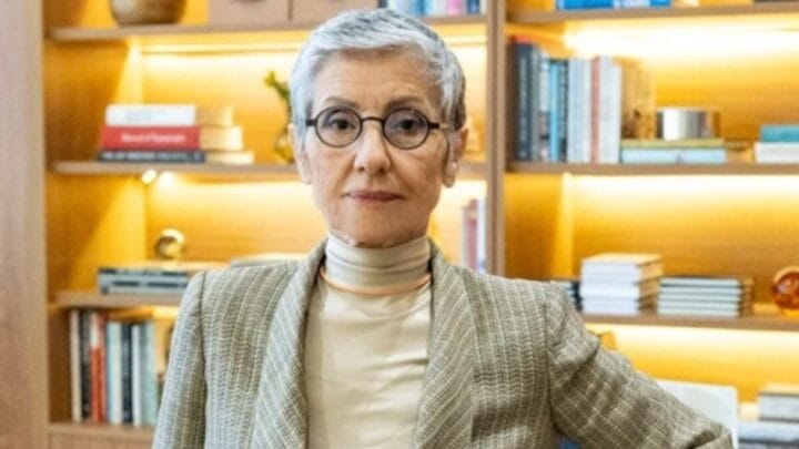 Cassia Kis já foi acusada de falas homofóbicas no passado (Foto: TV Globo, Divulgação)