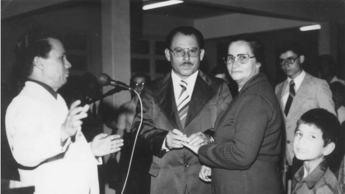 Quem &eacute; o fundador do Congresso dos Gide&otilde;es Mission&aacute;rios da &Uacute;ltima hora de Cambori&uacute;