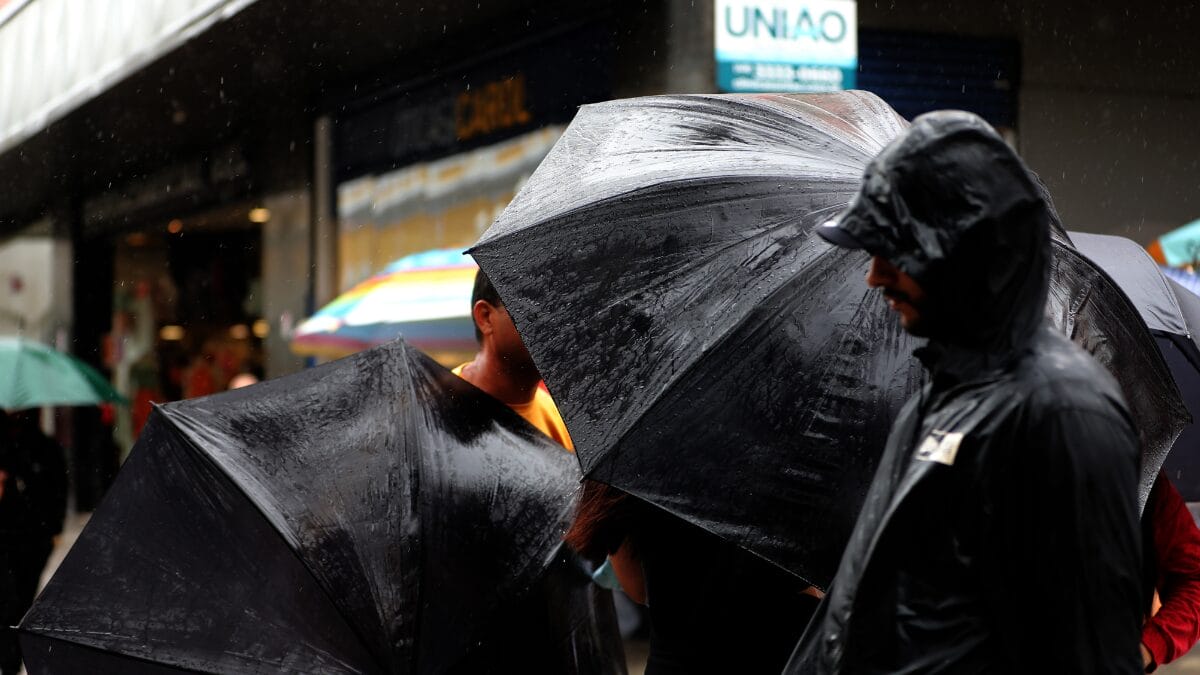 chuva