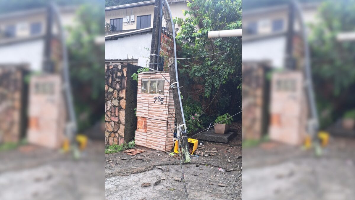 Chuva em Balne&aacute;rio Cambori&uacute;