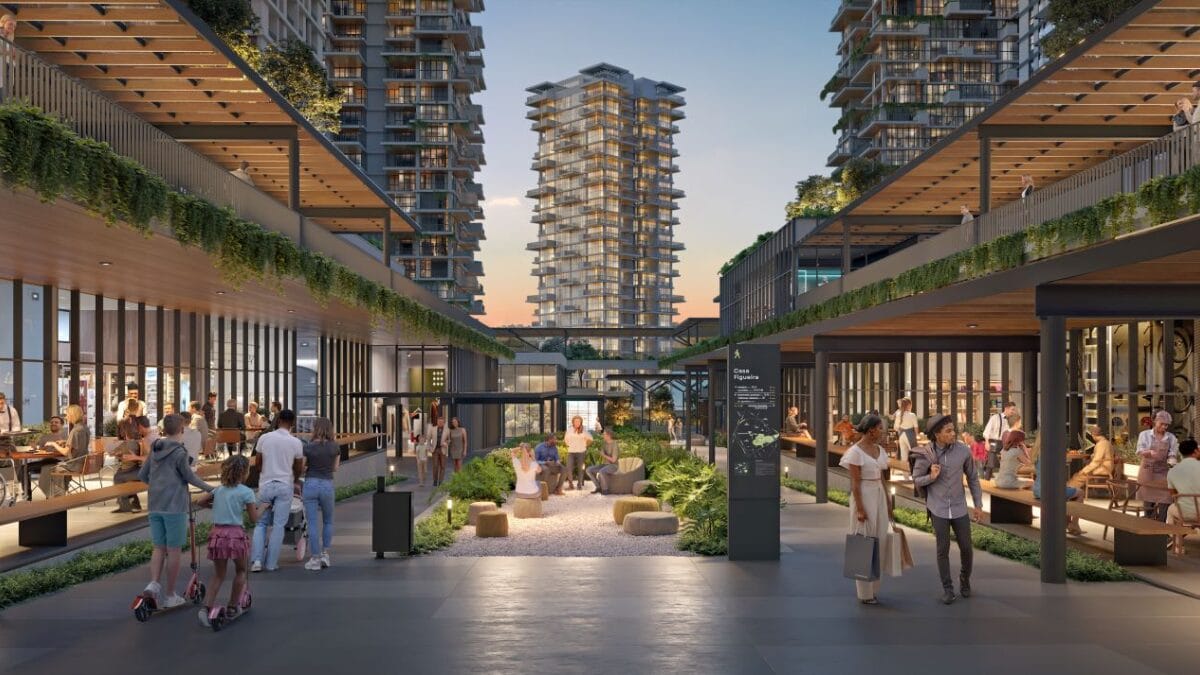 Campinas, Casa Figueira, Grupo Iguatemi, interior de S&atilde;o Paulo, bairro planejado, urbanismo, bairro de 15 minutos, Broadway Malyan, Sany, f&aacute;brica chinesa, investimento imobili&aacute;rio, Funda&ccedil;&atilde;o FEAC