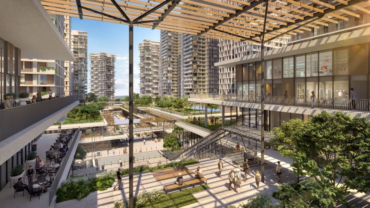 Campinas, Casa Figueira, Grupo Iguatemi, interior de S&atilde;o Paulo, bairro planejado, urbanismo, bairro de 15 minutos, Broadway Malyan, Sany, f&aacute;brica chinesa, investimento imobili&aacute;rio, Funda&ccedil;&atilde;o FEAC