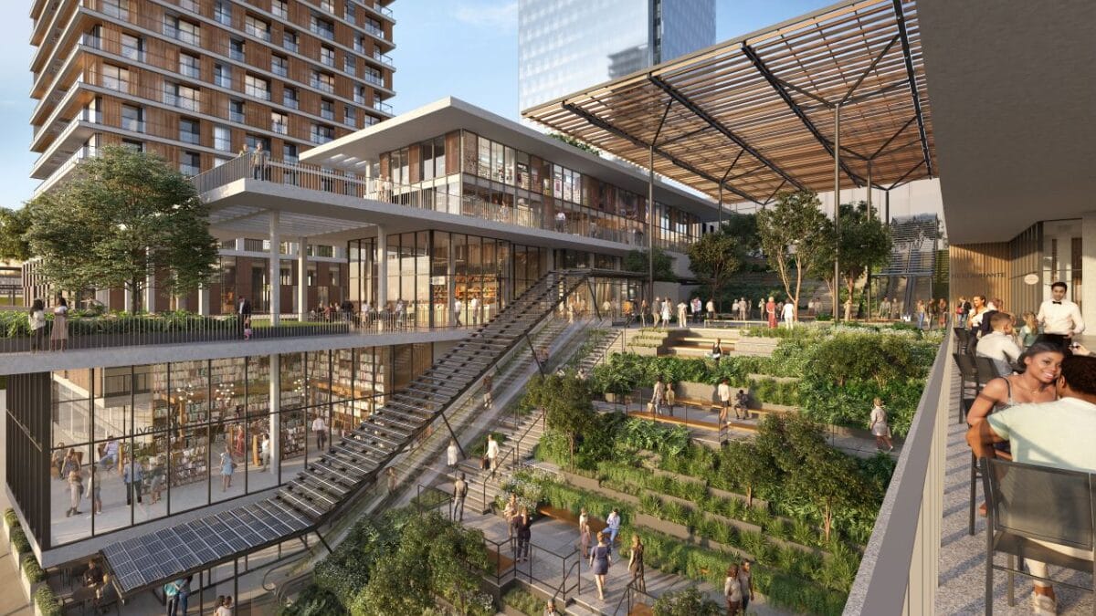 Campinas, Casa Figueira, Grupo Iguatemi, interior de S&atilde;o Paulo, bairro planejado, urbanismo, bairro de 15 minutos, Broadway Malyan, Sany, f&aacute;brica chinesa, investimento imobili&aacute;rio, Funda&ccedil;&atilde;o FEAC