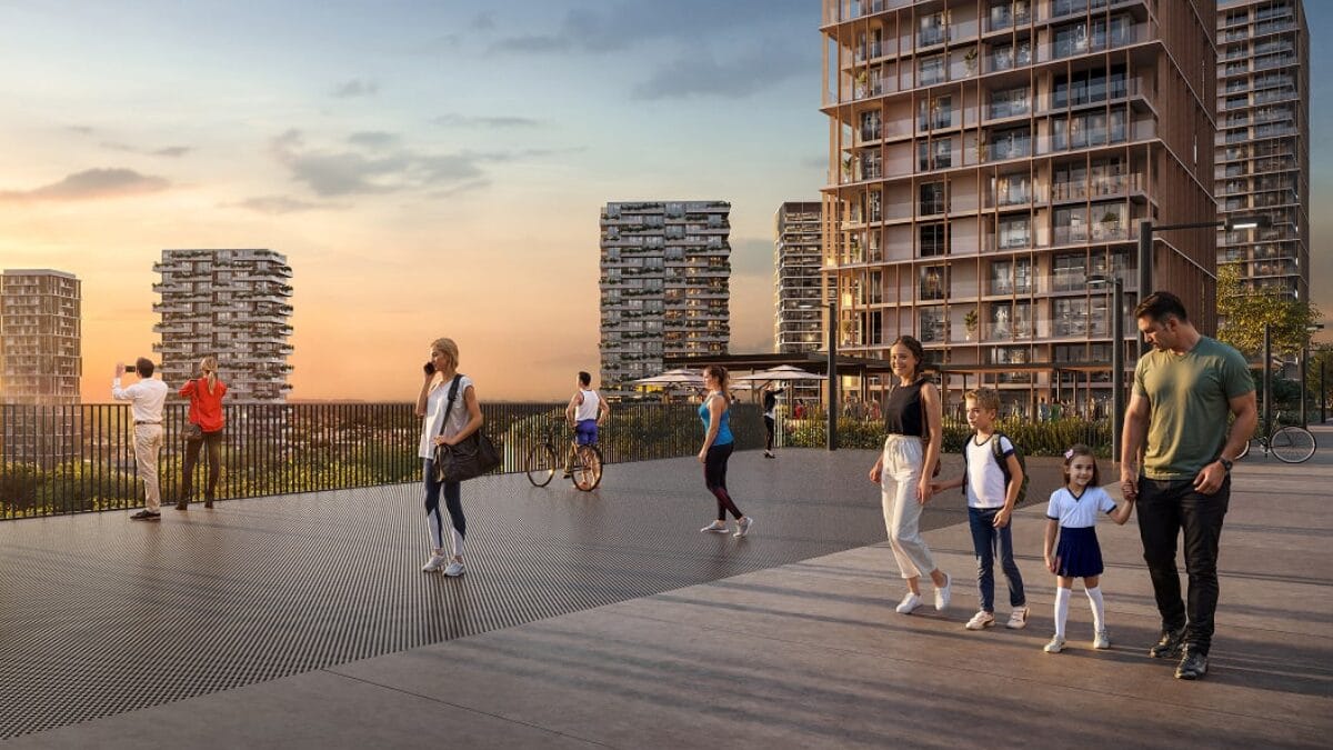 Campinas, Casa Figueira, Grupo Iguatemi, interior de S&atilde;o Paulo, bairro planejado, urbanismo, bairro de 15 minutos, Broadway Malyan, Sany, f&aacute;brica chinesa, investimento imobili&aacute;rio, Funda&ccedil;&atilde;o FEAC