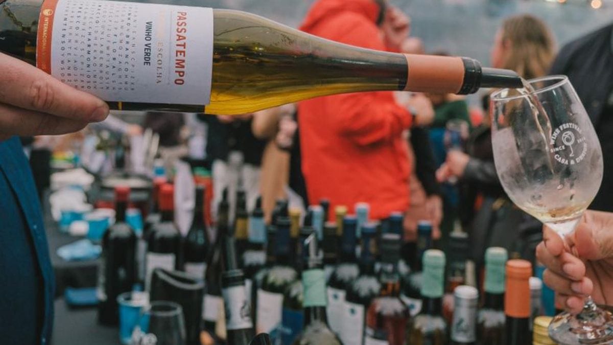 Wine Festival de Outono: o encontro imperdível para os amantes do vinho