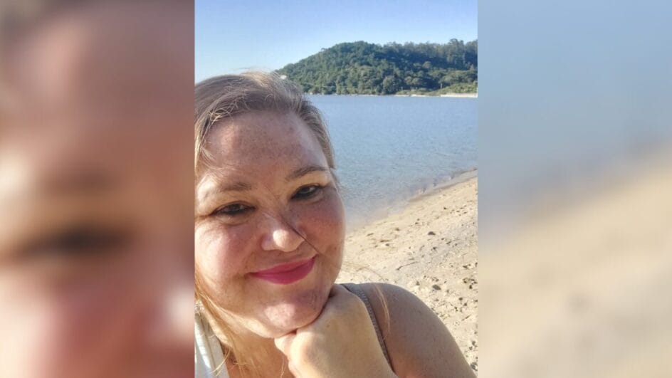 Corretora gaúcha foi encontrada morta em Major Gercino, na Grande Florianópolis (Foto: Redes sociais, Reprodução)