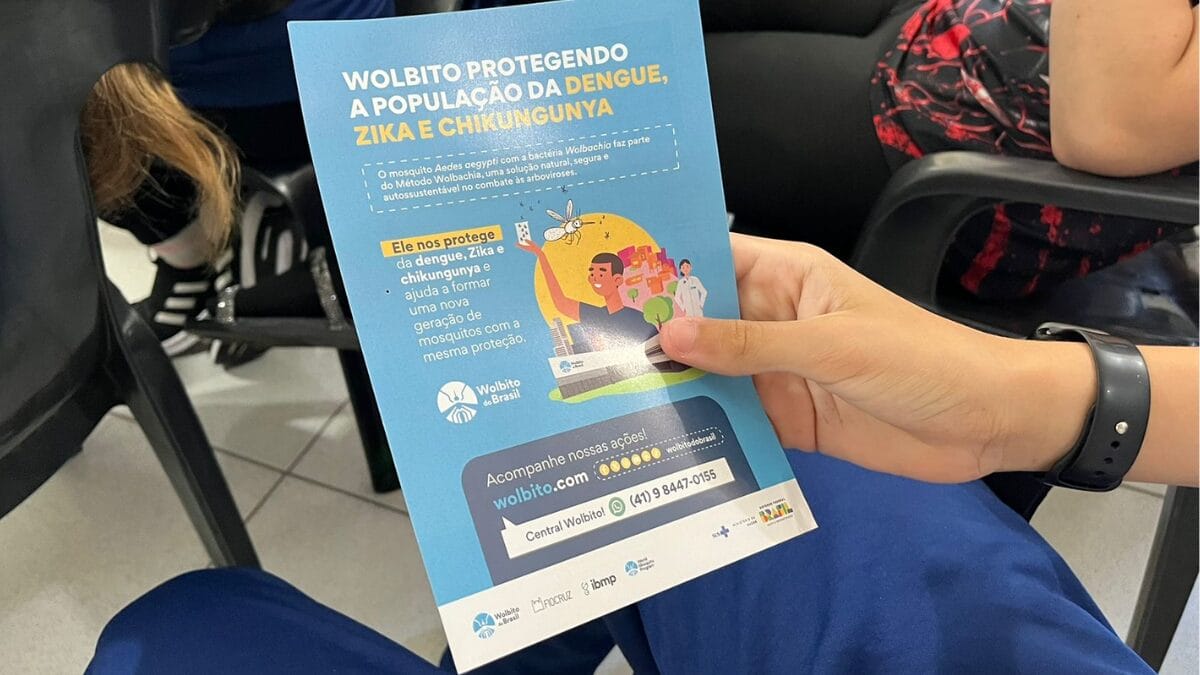 Redu&ccedil;&atilde;o de casos de dengue em Balne&aacute;rio Cambori&uacute;