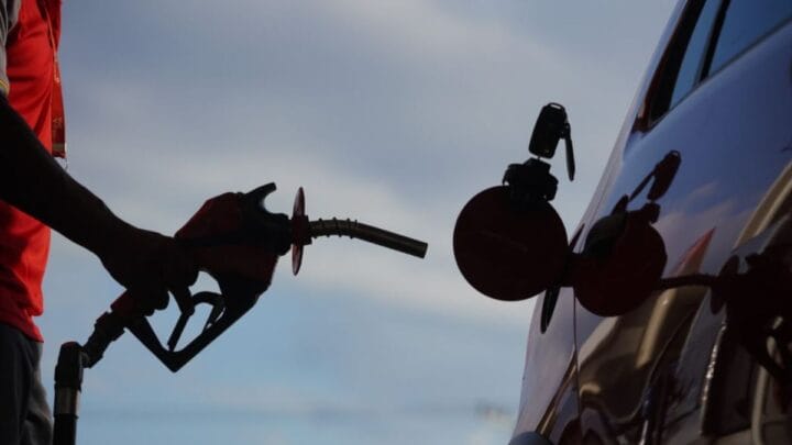 Preço do diesel em SC (Foto: governo de SC, Arquivo NSC)