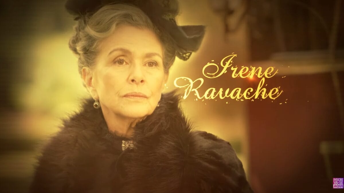 elenco novela al&eacute;m do tempo