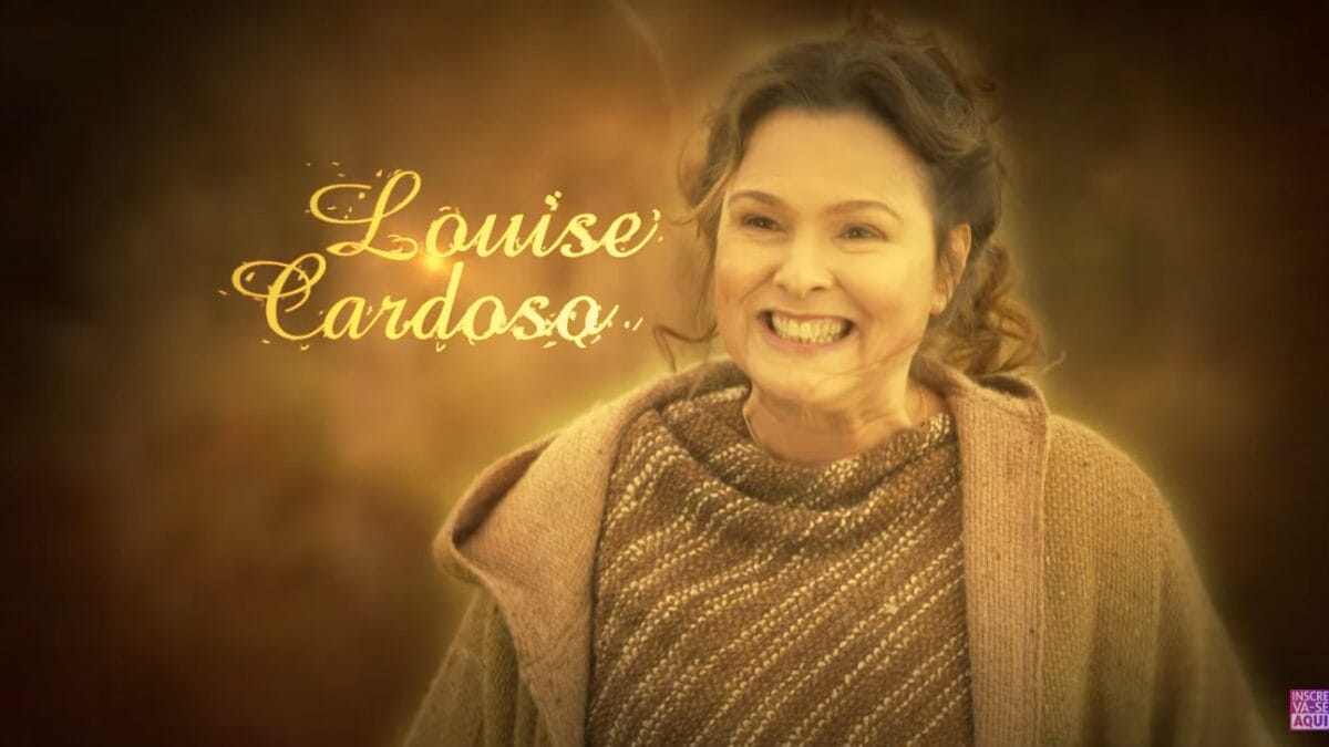 elenco novela al&eacute;m do tempo