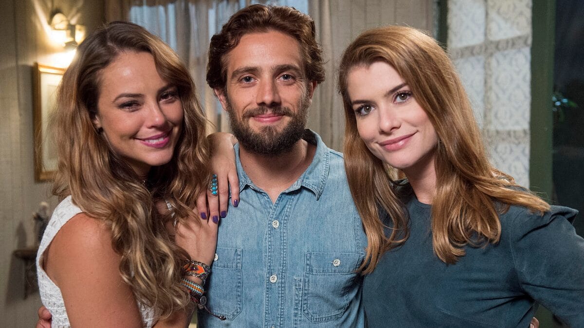 elenco novela além do tempo