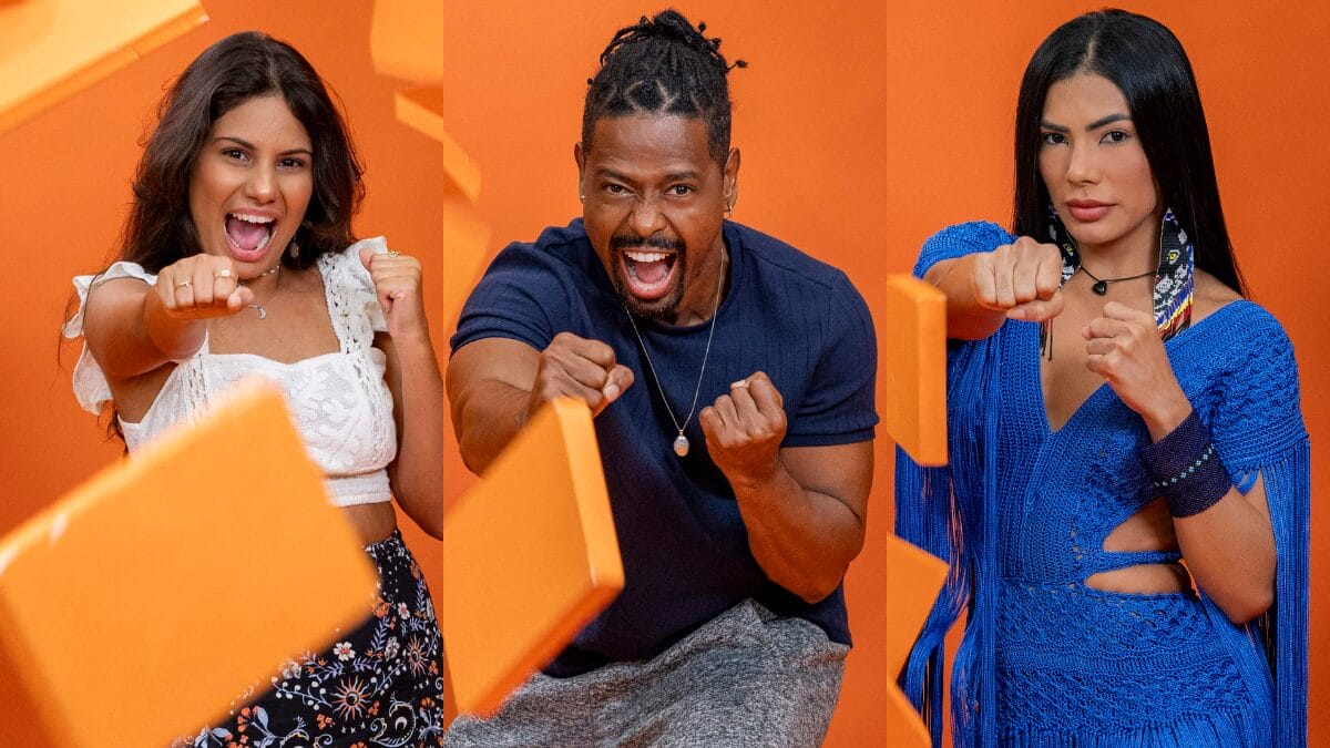enquete paredão BBB 26 gabriela leandro marciele (1)