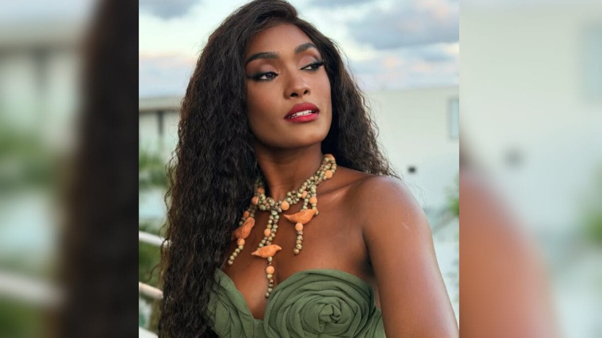 Erika Januza tem 40 anos (Foto: Redes sociais, Reprodução)