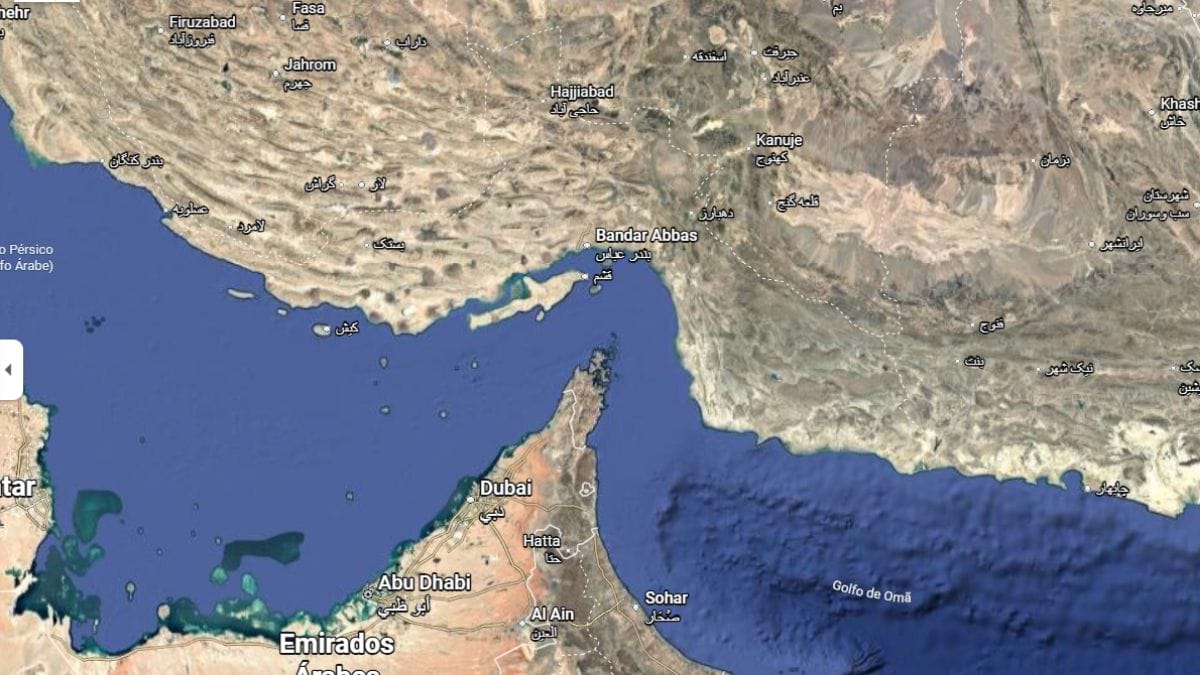 Irã libera passagem no Estreito de Ormuz e Trump faz nova ameaça