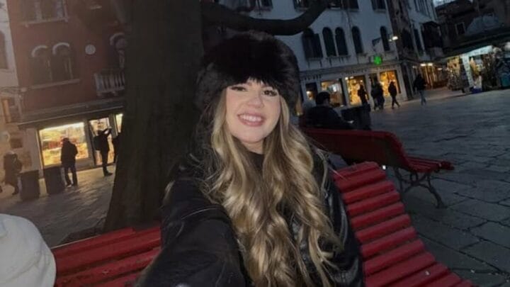 Julia estudava na Universidad de la Integración de las Américas (UNIDA) (Foto: Redes sociais, Reprodução)