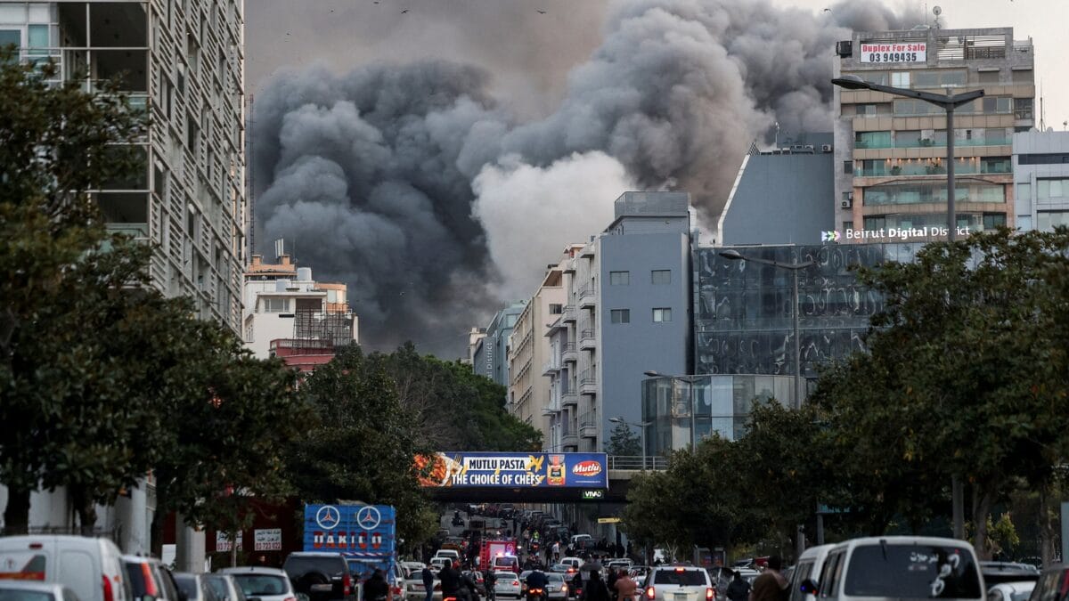 Conflito entre EUA, Israel e Ir&atilde; j&aacute; se estente h&aacute; seis semanas