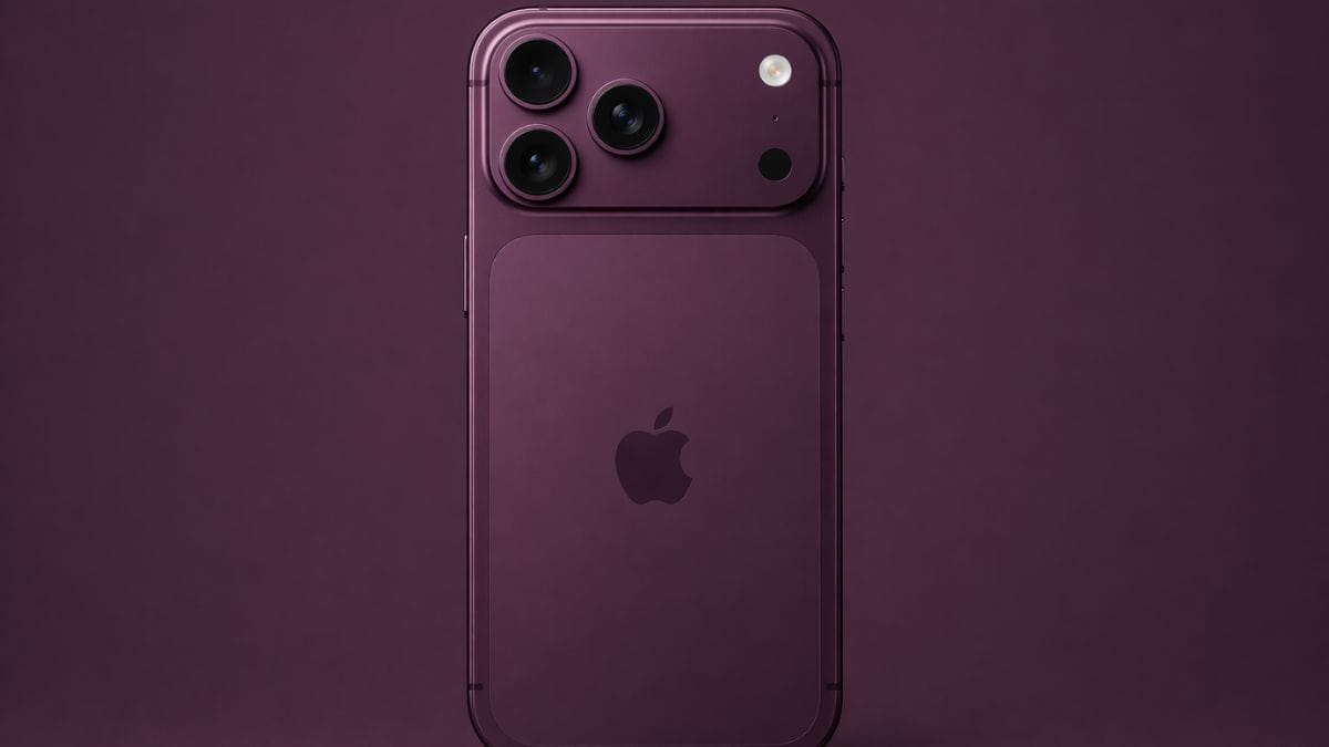 iphone 18 pro e pro max