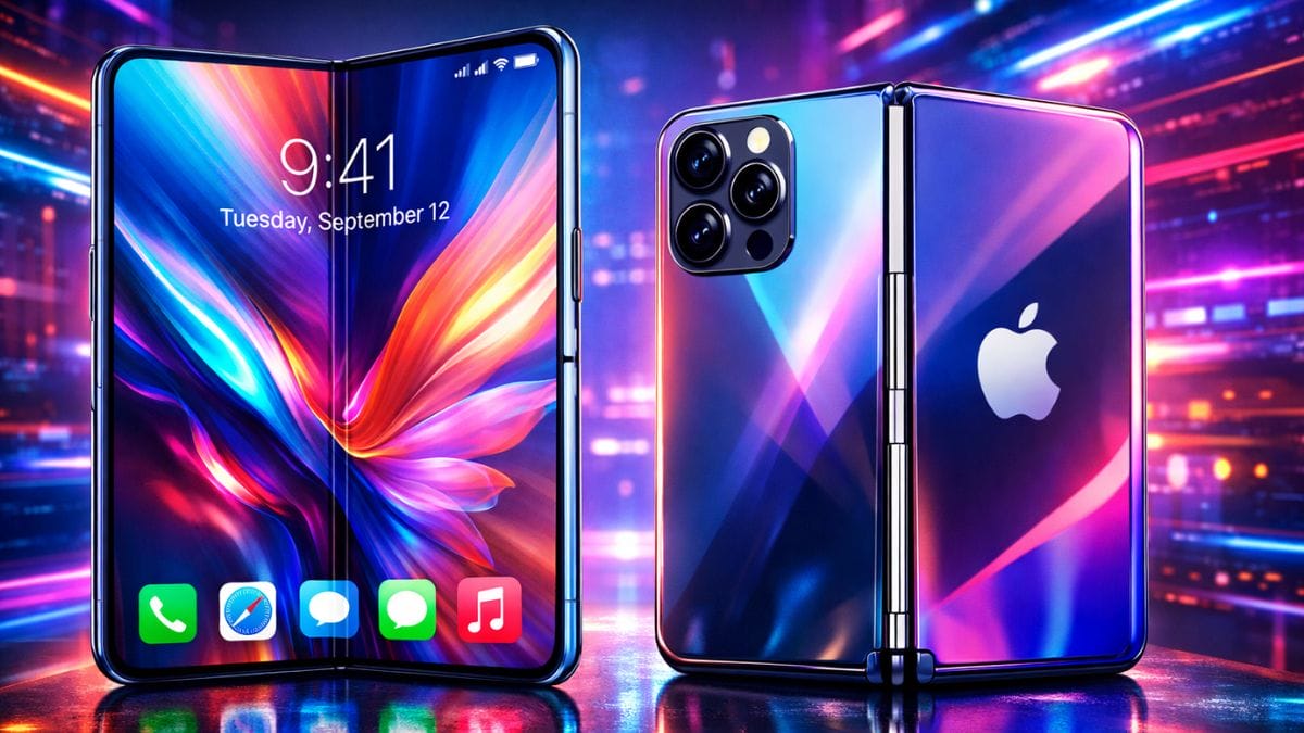 iPhone dobrável ainda é um mistério para os usuários