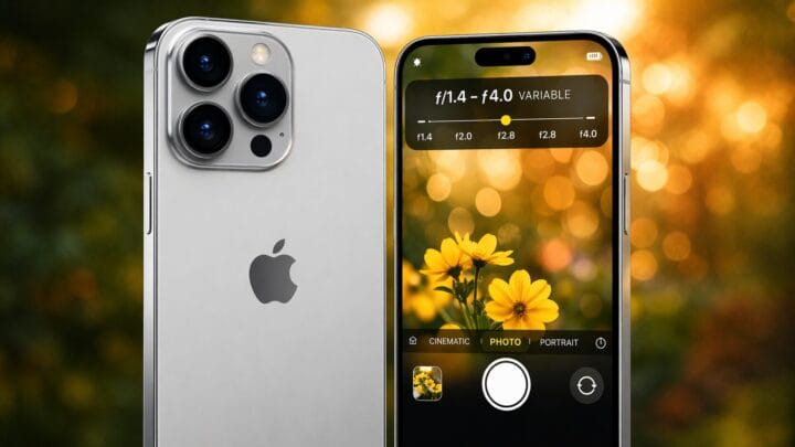 iPhone 18 Pro e Pro Max prometem câmeras inovadoras